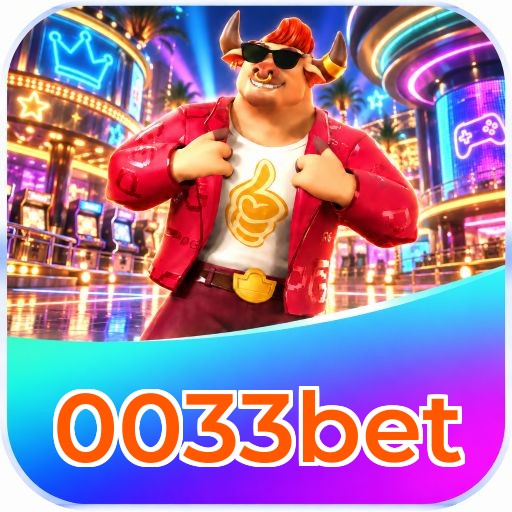0033bet Logo