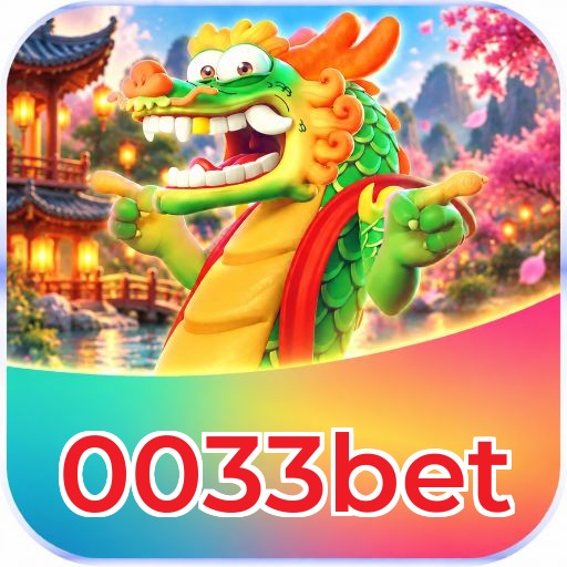 0033bet Logo