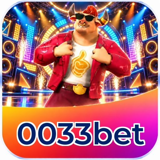 0033bet Logo
