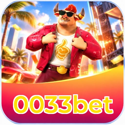 0033bet Logo