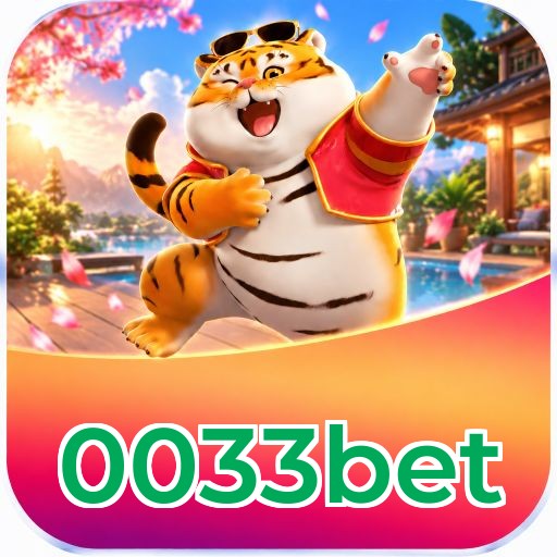 0033bet Bônus R$ 5.000 Logo