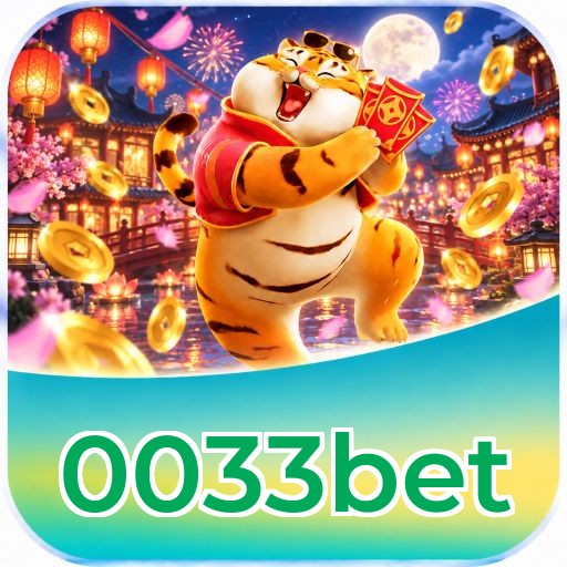 0033bet Logo