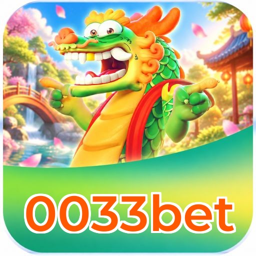 0033bet Logo