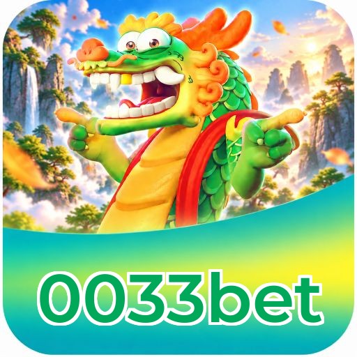 0033bet Logo
