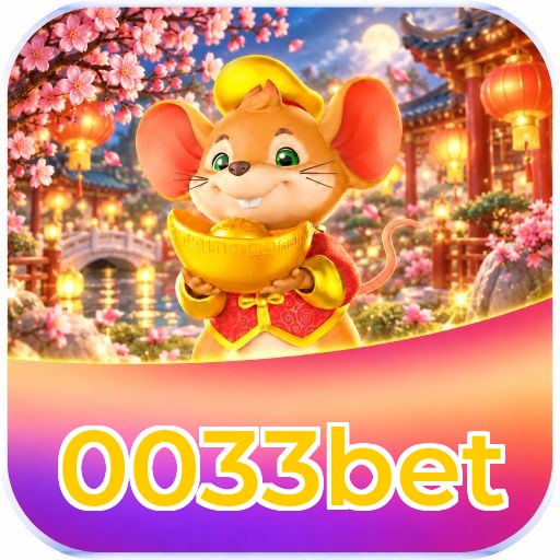 0033bet Logo