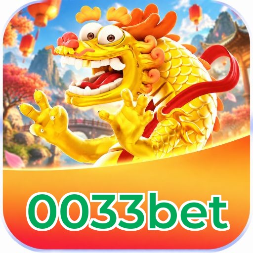 0033bet Logo 3