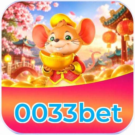0033bet Logo