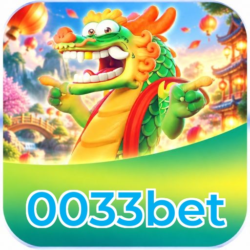 0033bet Logo