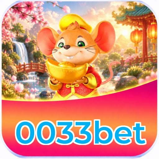 0033bet Logo