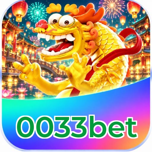0033bet Logo
