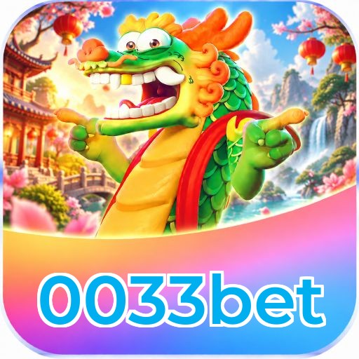 0033bet Logo Oficial - Cassino Online Certificado Brasil