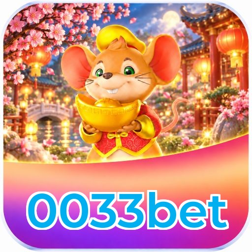 0033bet Logo