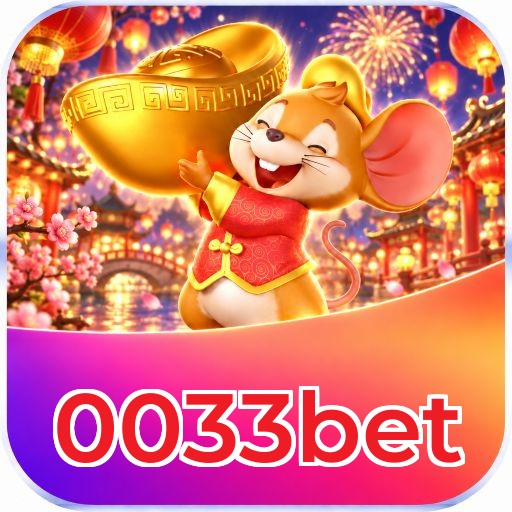 0033bet Logo